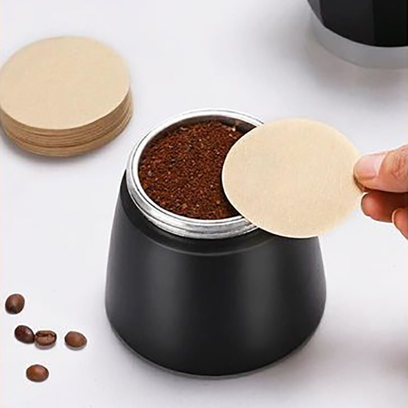 100 buah kertas penyaring kopi - Coffee Equipment Wdt ulasan dan harga