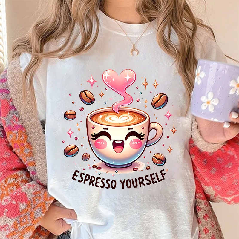 Stiker Transfer Panas DTF Moti - Coffee Equipment Bag ulasan dan harga