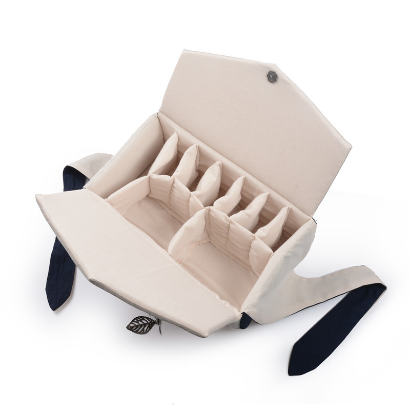 Tas Tangan Kancing Bulat Tas P - Coffee Equipment Bag ulasan dan harga
