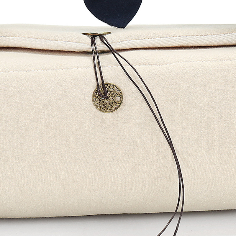 Tas Tangan Kancing Bulat Tas P - Coffee Equipment Bag ulasan dan harga