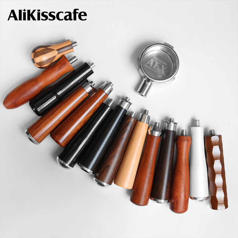 Gagang Portafilter Kopi M10, G - Coffee Equipment Wdt ulasan dan harga