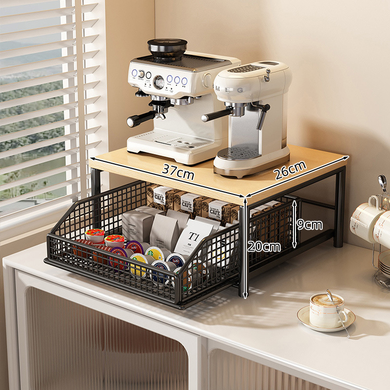 Rak Penyimpanan Mesin Kopi, Or - Coffee Equipment Bag ulasan dan harga