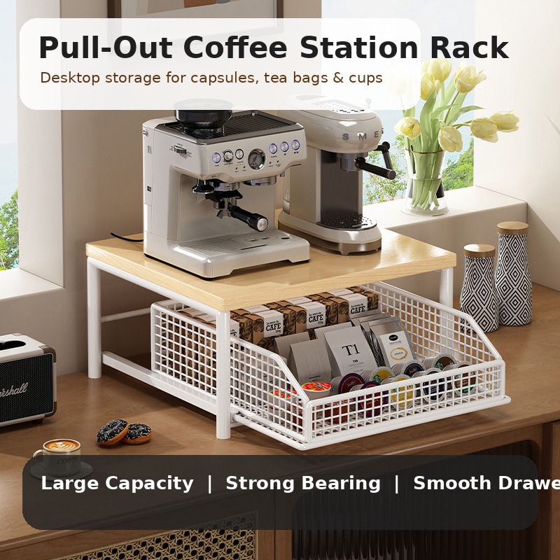 Rak Penyimpanan Mesin Kopi, Or - Coffee Equipment Bag ulasan dan harga