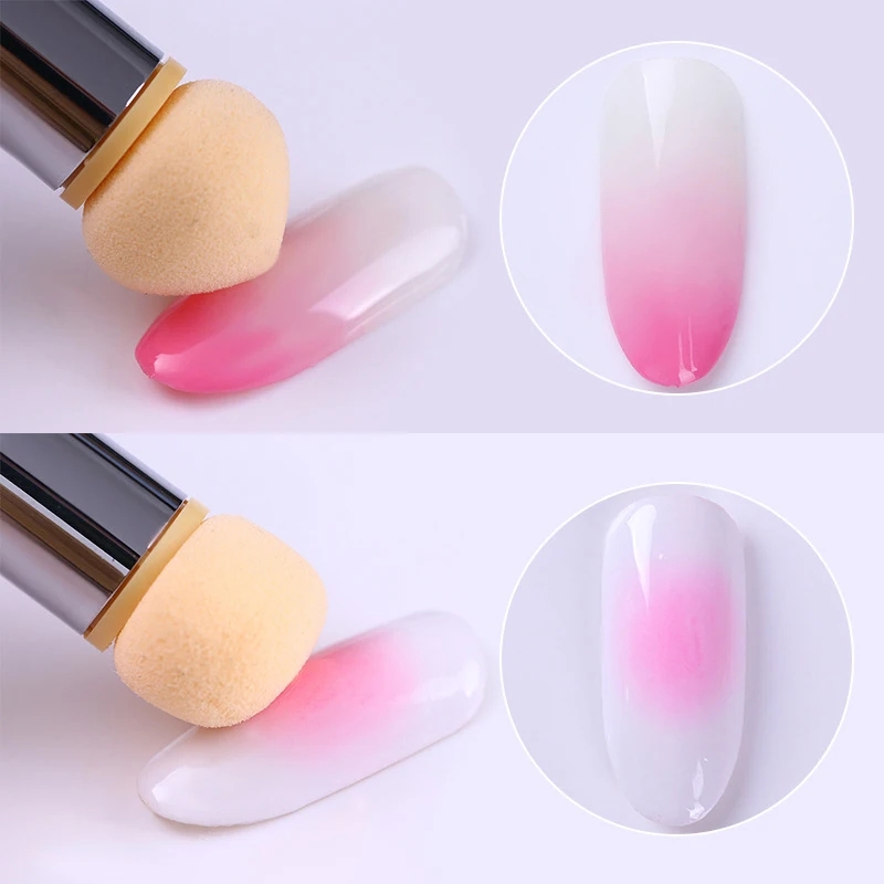 Kepala tajam bulat kepala spon - Group Head Brush ulasan dan harga