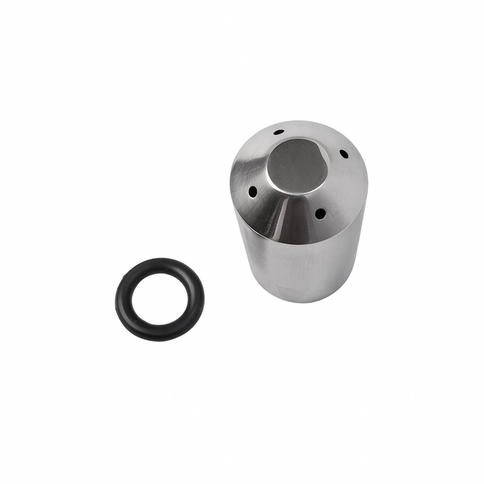 Nosel Mesin Kopi Stainless Ste - Steam Wand Tip ulasan dan harga