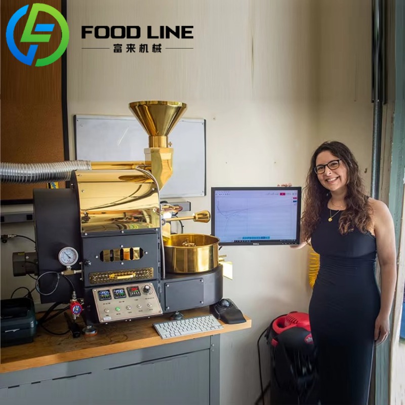 Mesin Pemanggang Kopi, Mesin P - Coffee Equipment Home ulasan dan harga