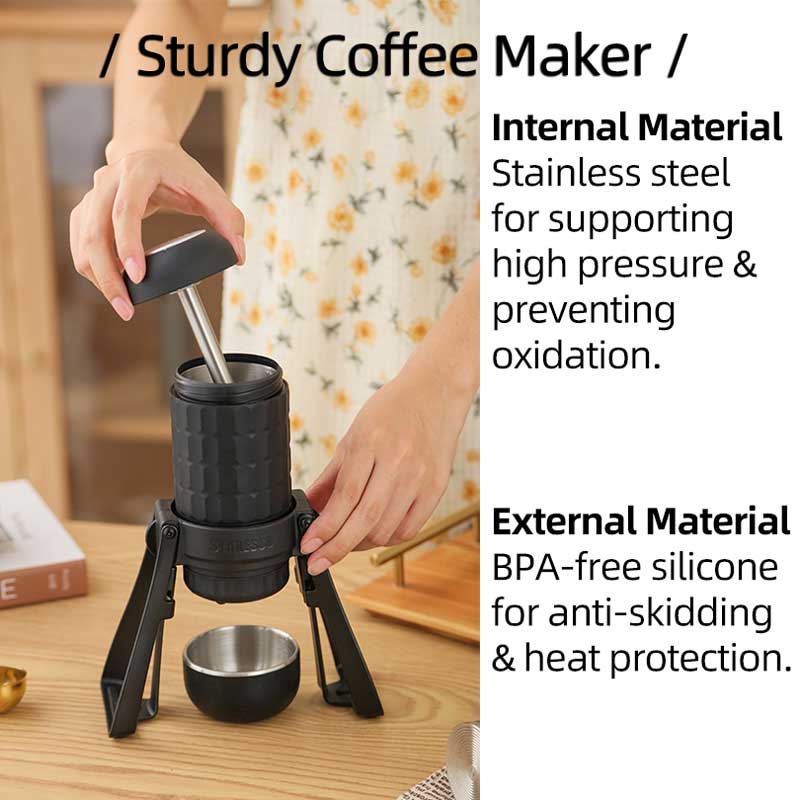 STARESSO Mirage SP300 Plus pem - Coffee Equipment Wdt ulasan dan harga