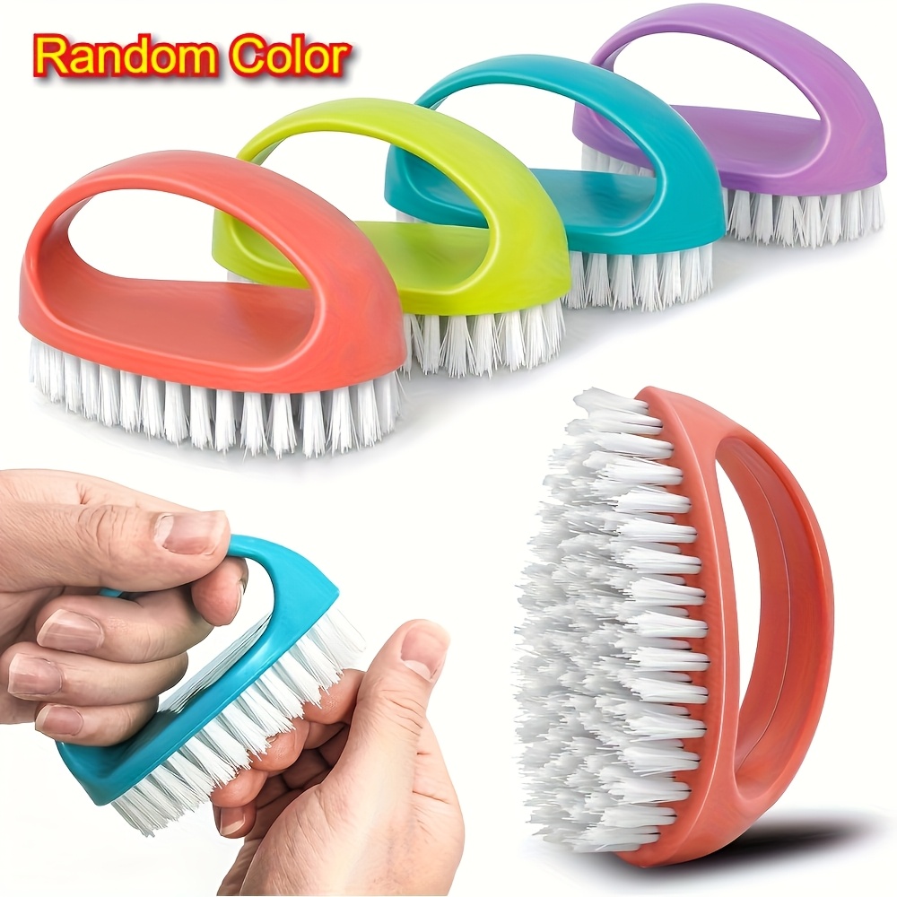 2 buah sikat kuku tugas berat, - Group Head Brush ulasan dan harga
